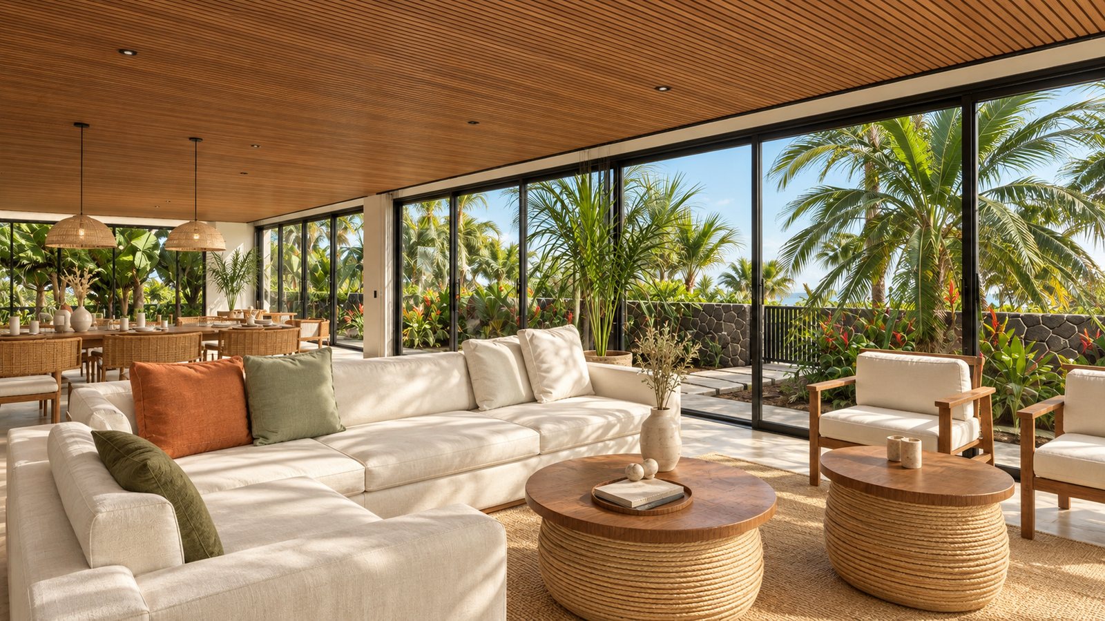Estar renderizado com IA a partir da vista do Revit